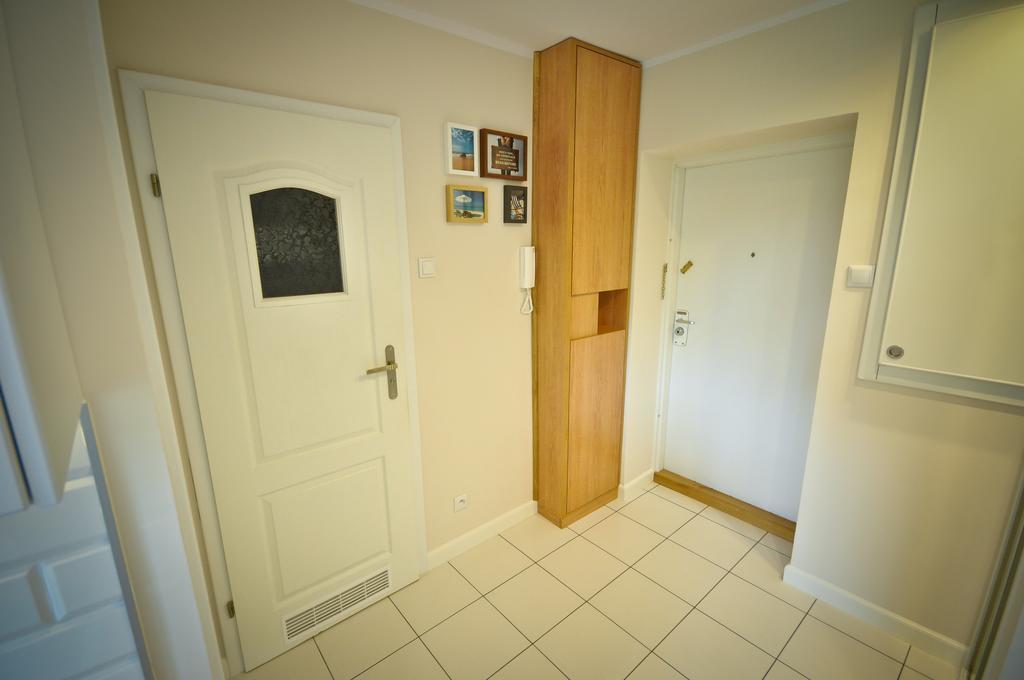Unique Apartment Okrzei Zoppot Zimmer foto